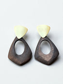 Aretes de Madera