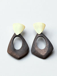 Aretes de Madera