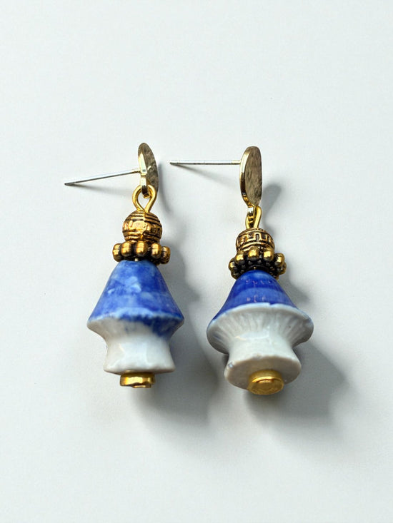 Aretes de Hongos