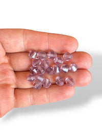 Cuentas de Cristal Checo 10gr