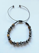 Pulsera Geométrica