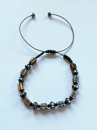 Pulsera Geométrica