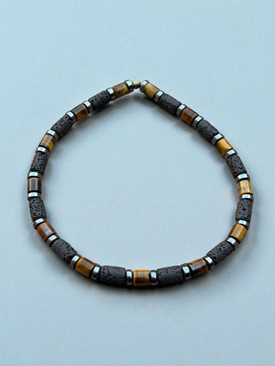 Geometric Bracelet