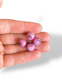10gr Cuentas de Cristal Checo