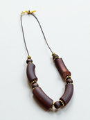 Wood Necklace