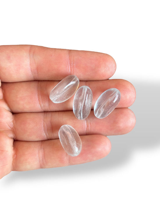 Cuentas de Vidrio Checo 10gr