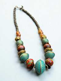 Bohemian Necklace