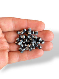 Cuentas de Vidrio Checo 10gr