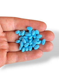 Cuentas de Vidrio Checo de 10gr