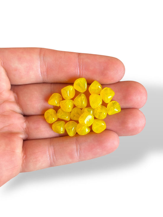 Cuentas de Cristal Checo 10gr