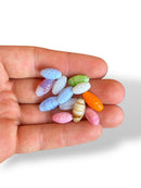 Cuentas de Vidrio Checo 10gr