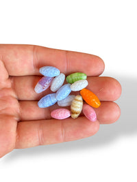 Cuentas de Vidrio Checo 10gr
