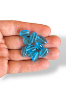 Cuentas de Cristal Checo 10gr
