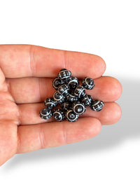 Cuentas de Vidrio Checo 10gr