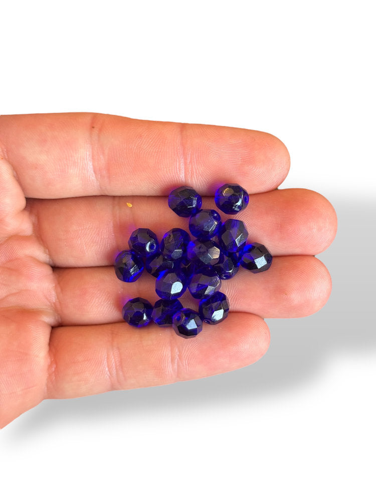Cuentas de Vidrio Checo 10gr