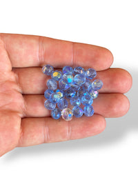 Cuentas de Cristal Checo 10gr