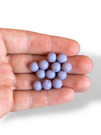Cuentas de Cristal Checo 10gr