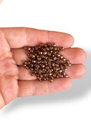 Cuentas de Cristal Checo de 10gr