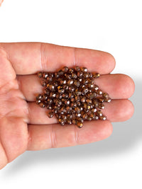 Cuentas de Cristal Checo de 10gr