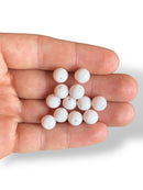 Cuentas de Cristal Checo de 10gr