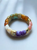 Pulsera Geométrica