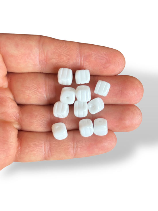 Cuentas de Vidrio Checo de 10gr