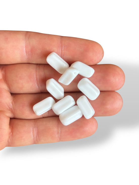 Cuentas de Vidrio Checo 10gr