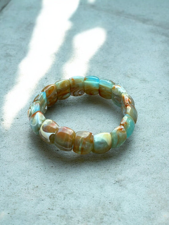 Geometric Bracelet