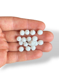Cuentas de Cristal Checo 10gr