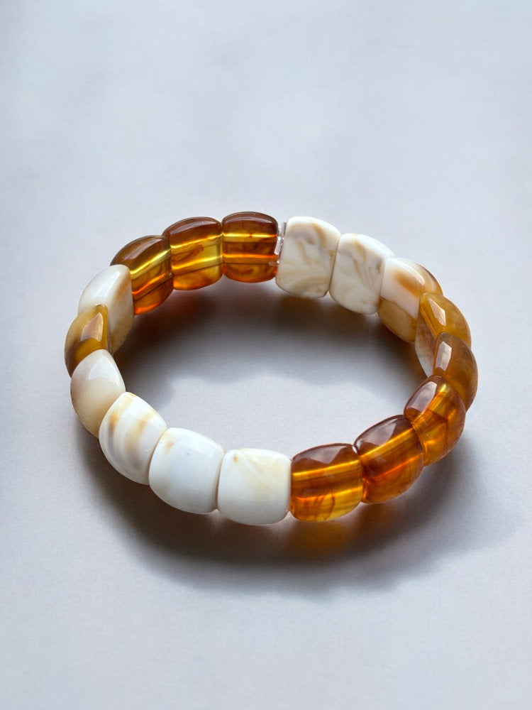 Pulsera Geométrica