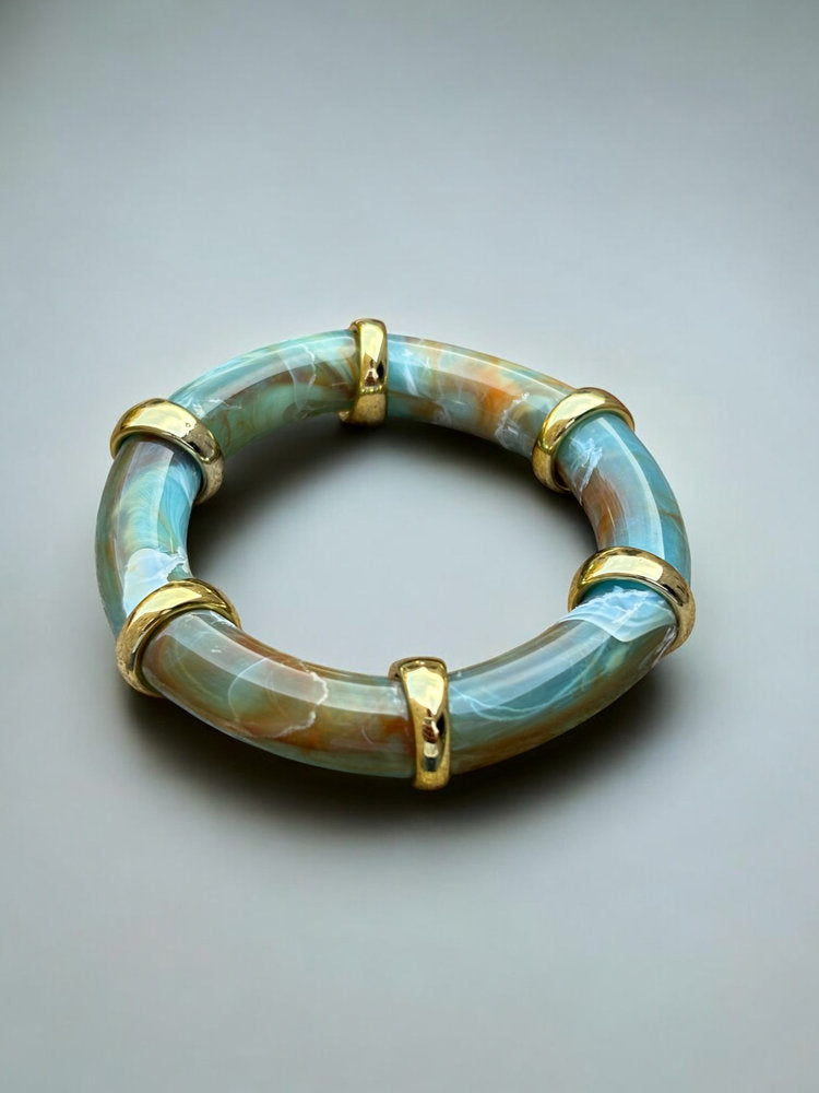 Geometric Bracelet