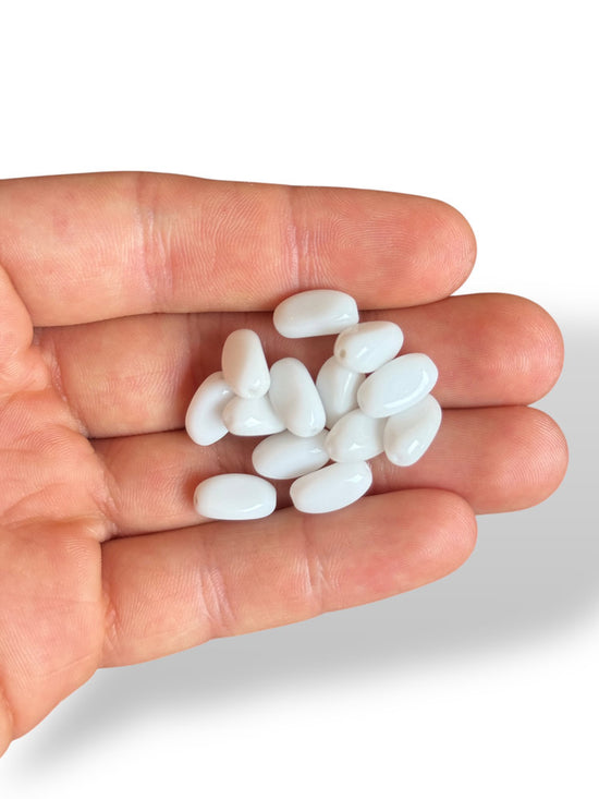 Cuentas de Cristal Checo de 10gr