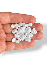 Cuentas de Cristal Checo de 10gr