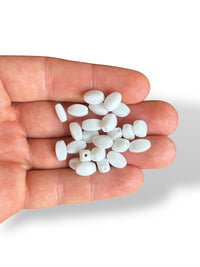 Cuentas de Vidrio Checo de 10gr