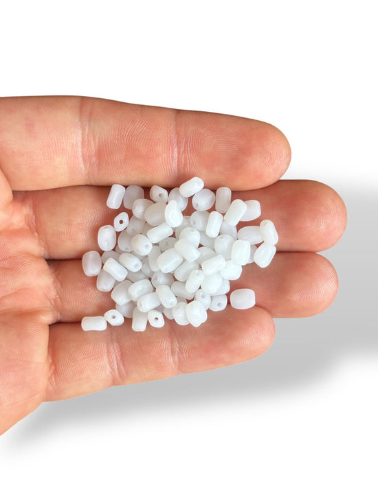 Cuentas de Cristal Checo de 10gr