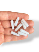 10gr Cuentas de Cristal Checo