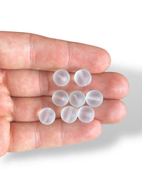 Cuentas de Vidrio Checo de 10gr
