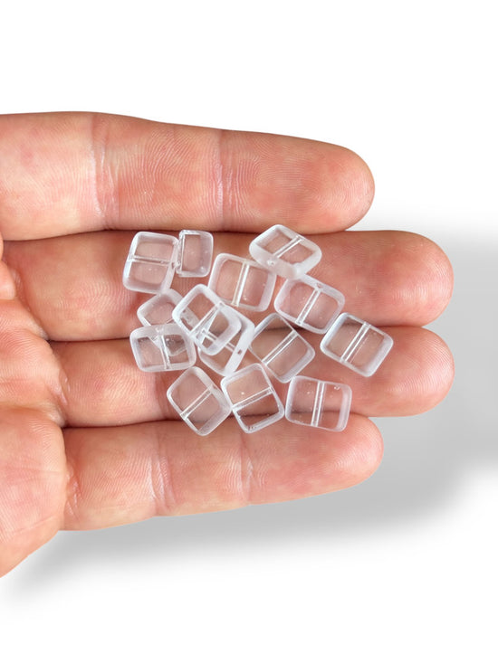 Cuentas de Vidrio Checo 10gr