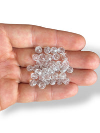 Cuentas de Cristal Checo de 10gr