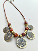 Sun Necklace
