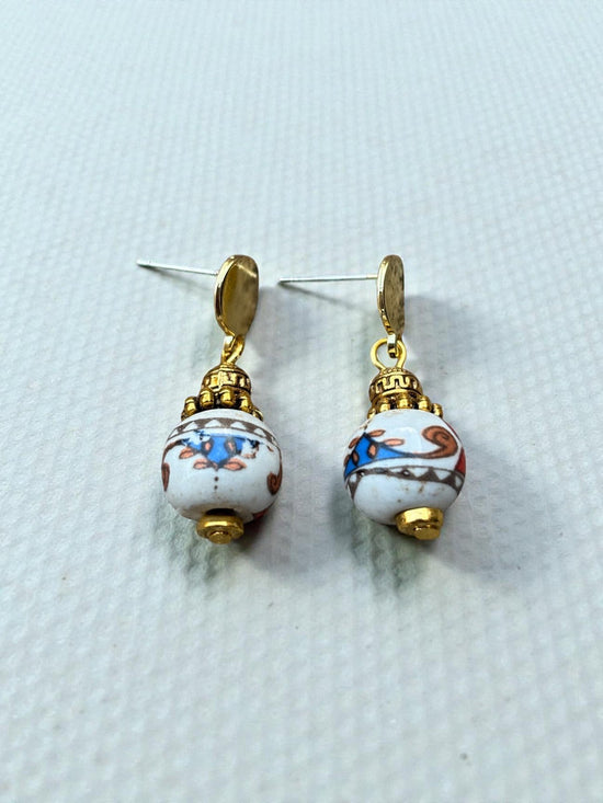 Aretes Boho