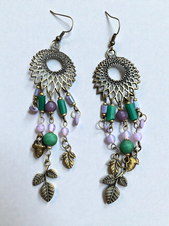 Aretes Naturales