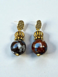 Aretes Esmaltados
