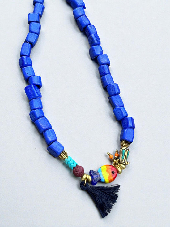 Fish Necklace