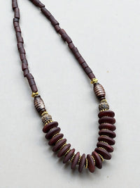 Wood Necklace