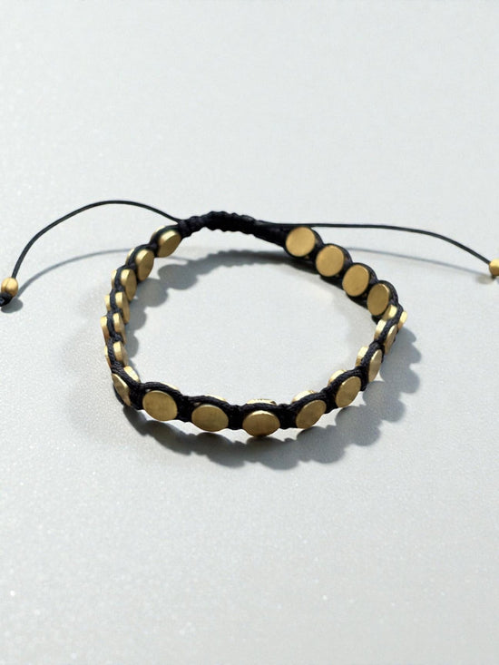 Disc Bracelet