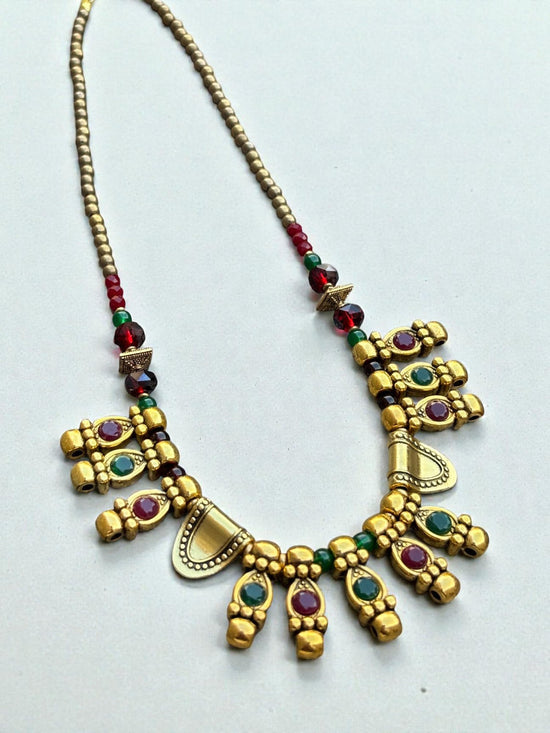 Ethnic Necklace
