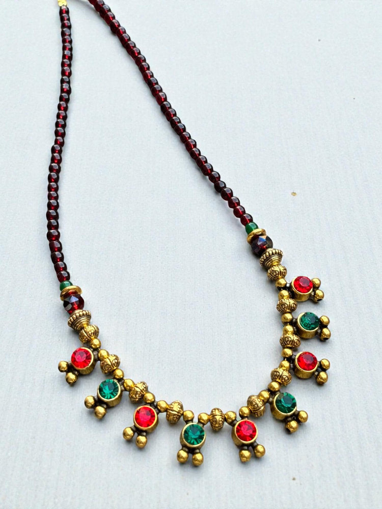 Ethnic Necklace