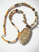 Ancient Totem Necklace