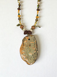 Ancient Totem Necklace